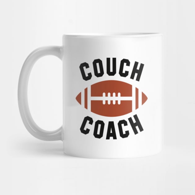 Couch Coach by VectorPlanet